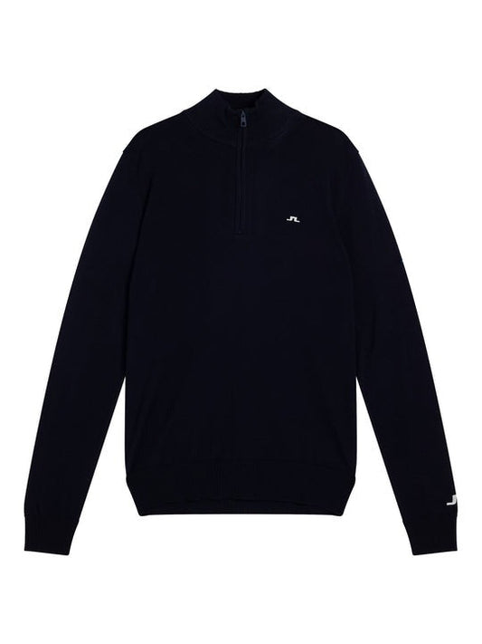 J Lindeberg Kian Zipped Golf Sweater