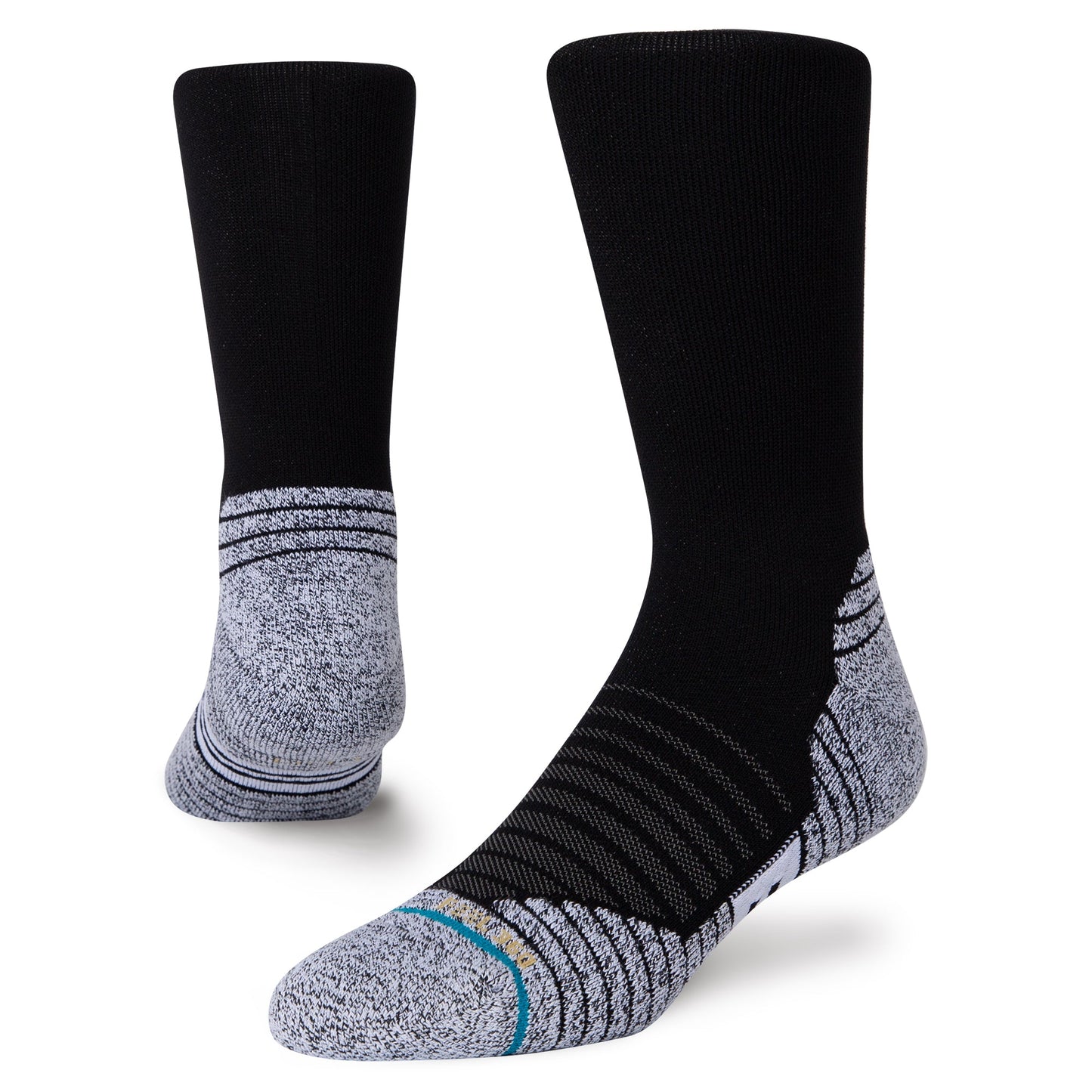 Stance Versa Crew - Black