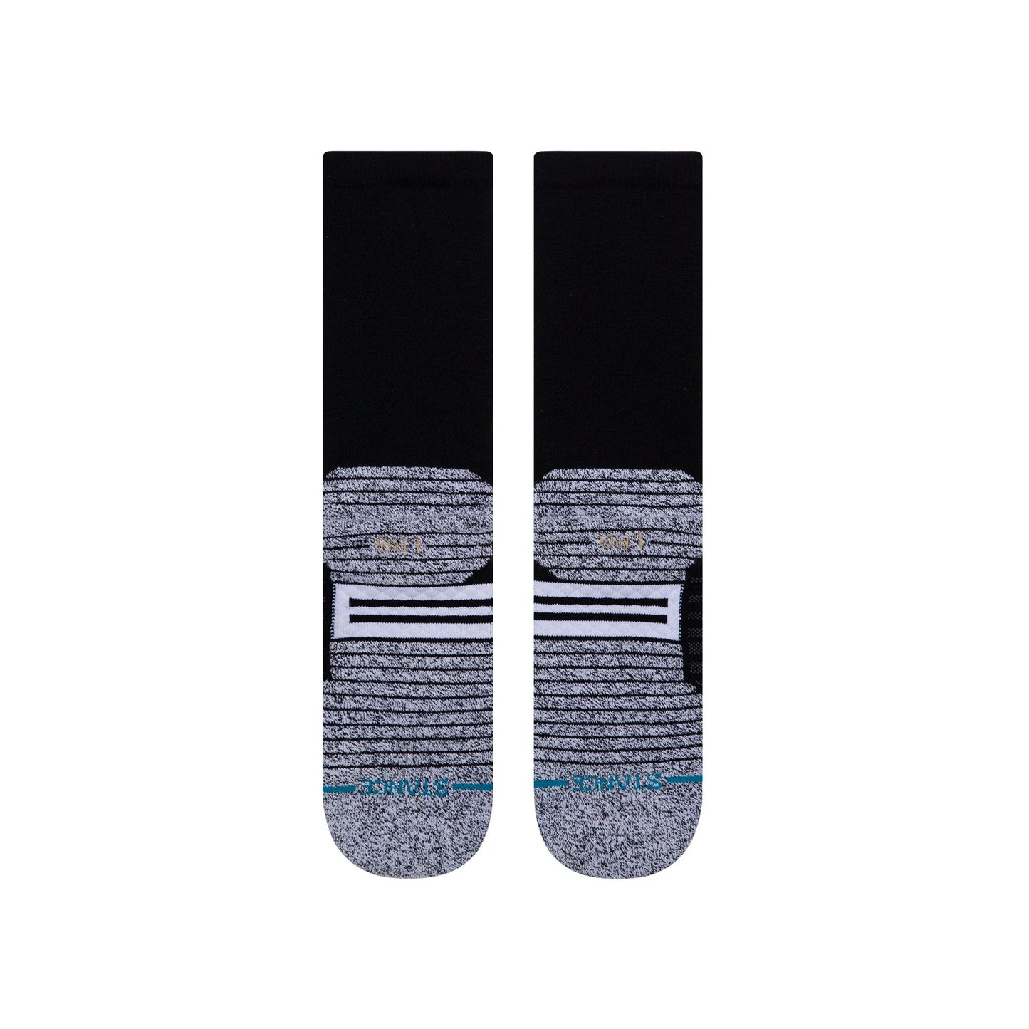 Stance Versa Crew - Black