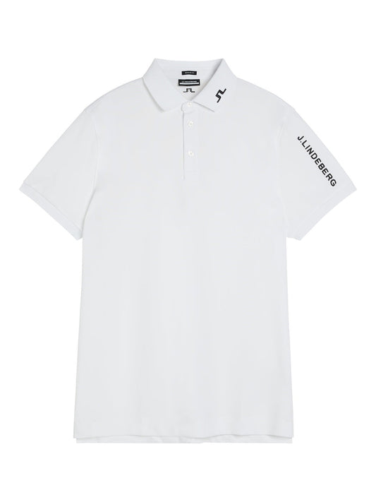 J Lindeberg Tour Tech Regular Fit Polo